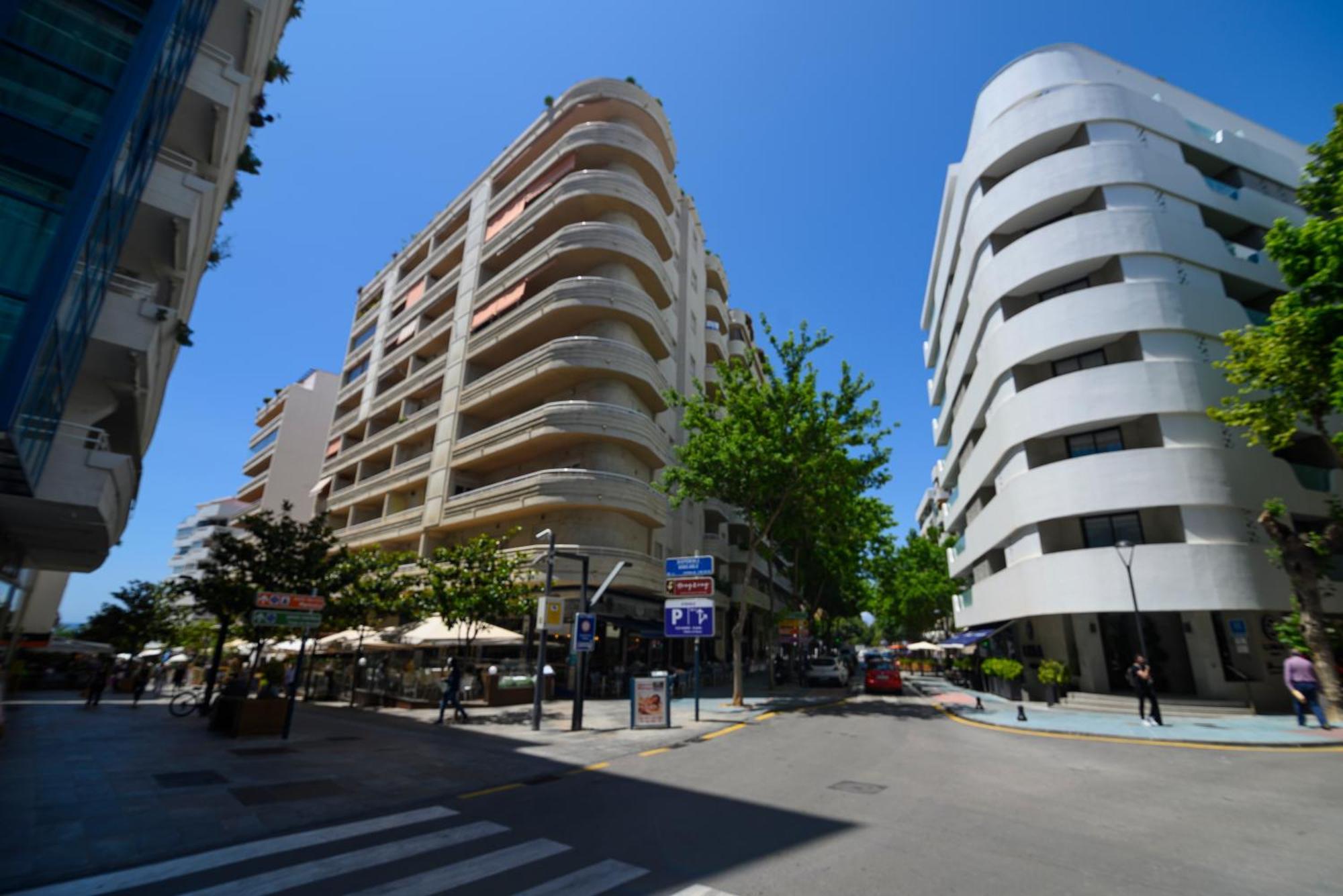 Marbella Playa Apartamento ภายนอก รูปภาพ