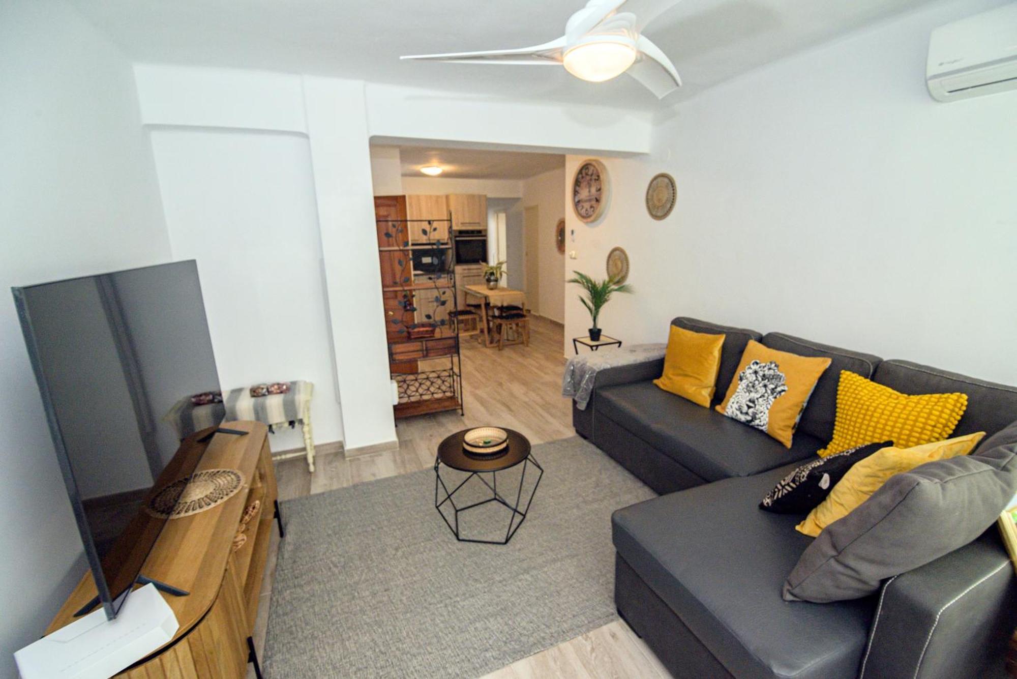 Marbella Playa Apartamento ภายนอก รูปภาพ